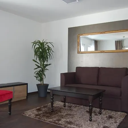 Waldhotel Rainau Aparthotel Ellwangen