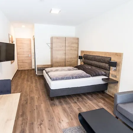 Waldhotel Rainau Aparthotel