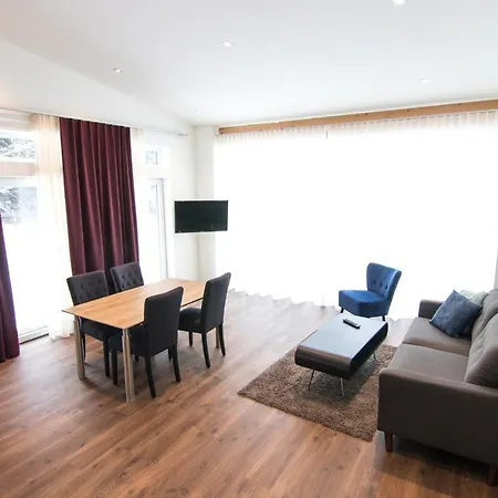 Aparthotel Waldhotel Rainau
