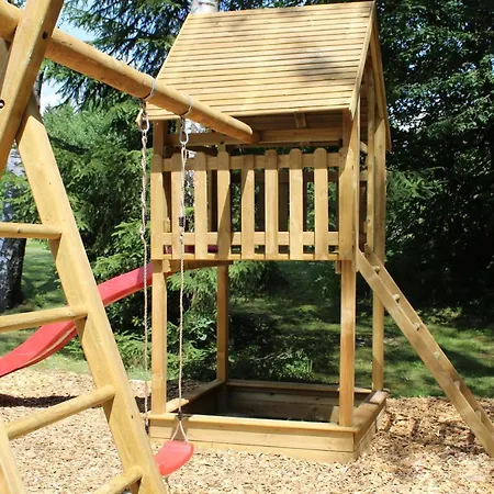 Waldhotel Rainau شقة فندقية 3*