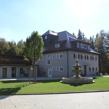 Waldhotel Rainau Aparthotel 3*
