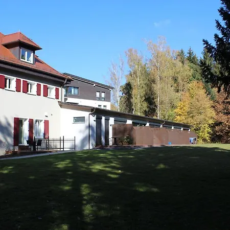 Aparthotel Waldhotel Rainau