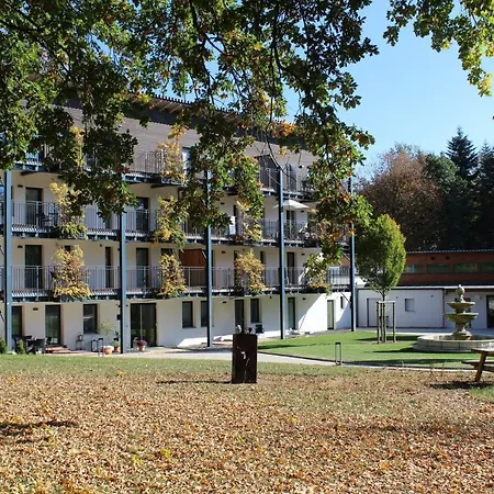 Waldhotel Rainau 3*