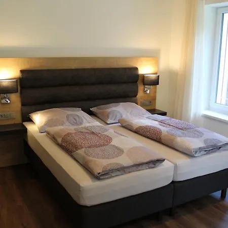 Aparthotel Waldhotel Rainau *