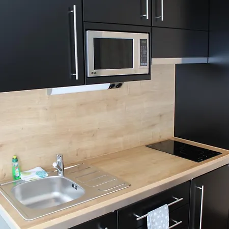 Waldhotel Rainau Aparthotel Ellwangen