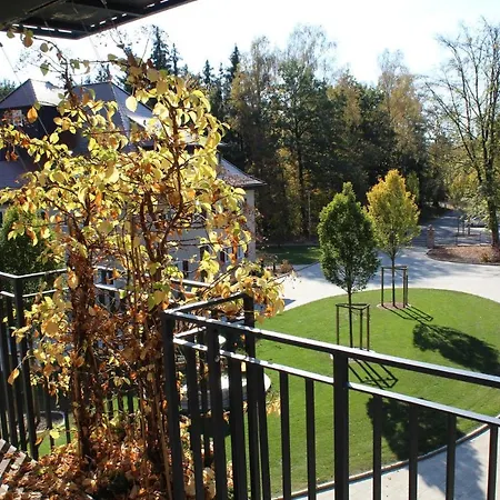 Aparthotel Waldhotel Rainau Ellwangen