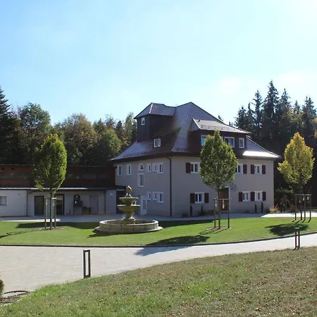 Aparthotel Waldhotel Rainau 3*