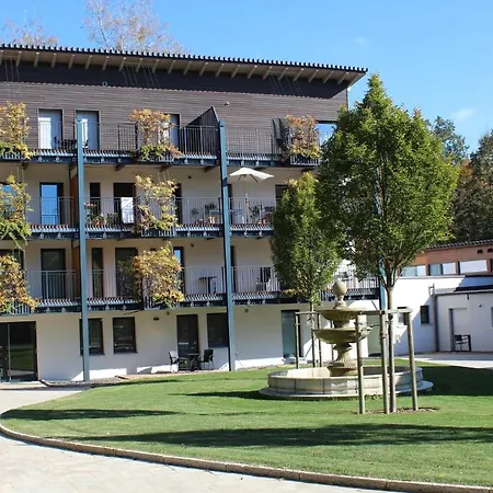 Waldhotel Rainau Aparthotel 3*