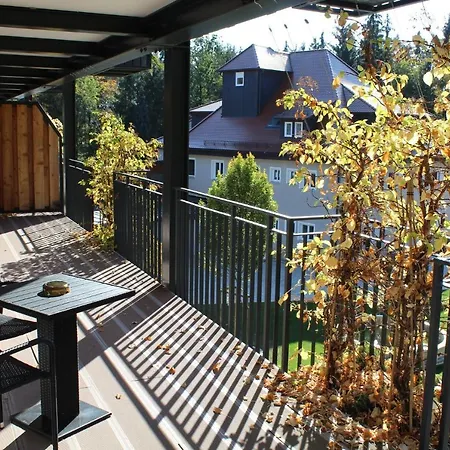 Waldhotel Rainau شقة فندقية 3*