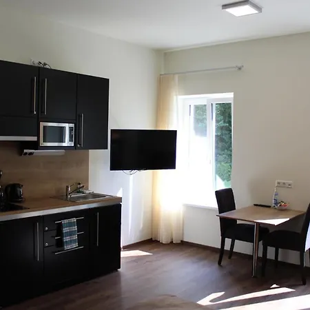 Waldhotel Rainau 3*