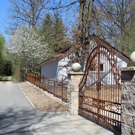 Waldhotel Rainau Lejlighedshotel Ellwangen