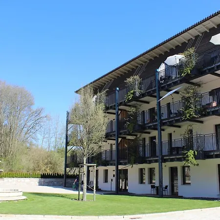 Waldhotel Rainau 3*