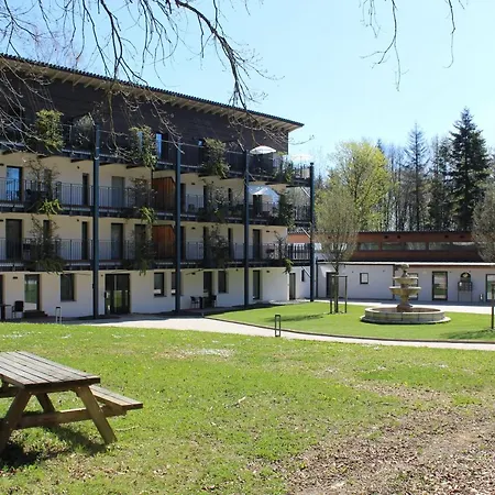 Lejlighedshotel Waldhotel Rainau
