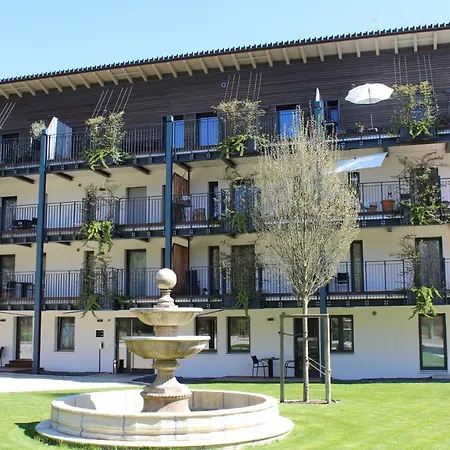 Lejlighedshotel Waldhotel Rainau Ellwangen