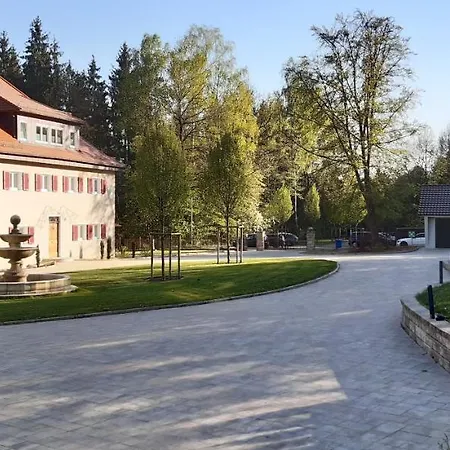 Waldhotel Rainau Aparthotel Ellwangen