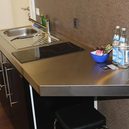 Waldhotel Rainau شقة فندقية 3*