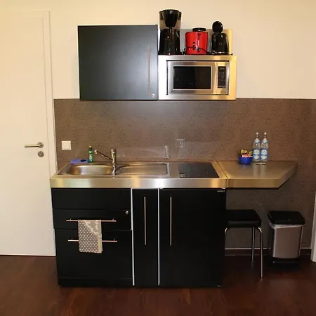 شقة فندقية Waldhotel Rainau إلفانغن