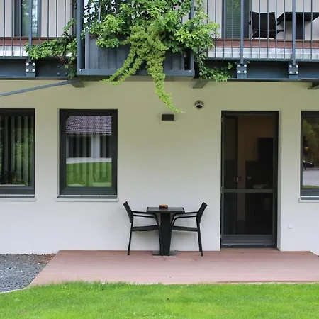 Waldhotel Rainau إلفانغن