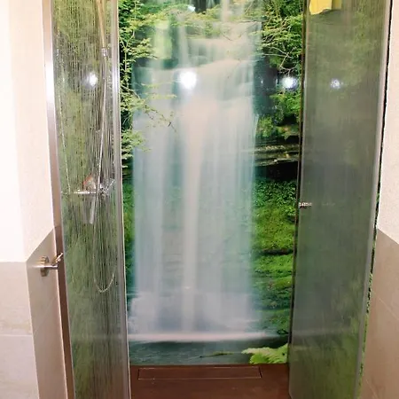 شقة فندقية Waldhotel Rainau 3*