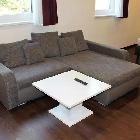 Aparthotel Waldhotel Rainau