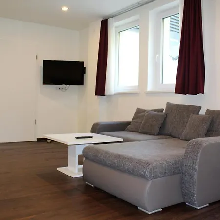 Waldhotel Rainau Aparthotel Ellwangen