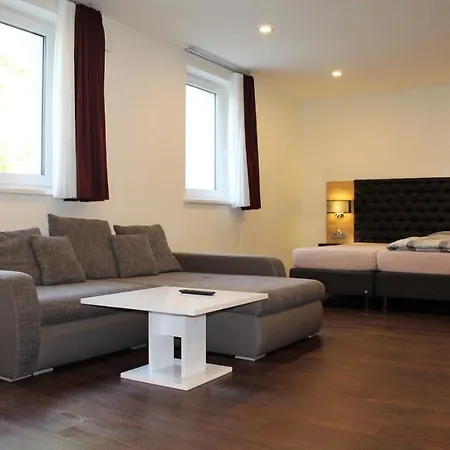 Aparthotel Waldhotel Rainau Ellwangen