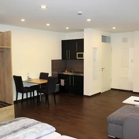 Aparthotel Waldhotel Rainau 3*