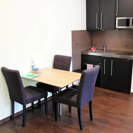 Waldhotel Rainau Aparthotel Ellwangen