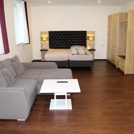 Waldhotel Rainau Ellwangen