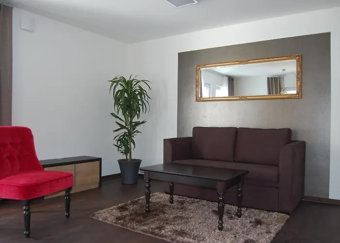 Waldhotel Rainau Hotel apartamentowy Ellwangen