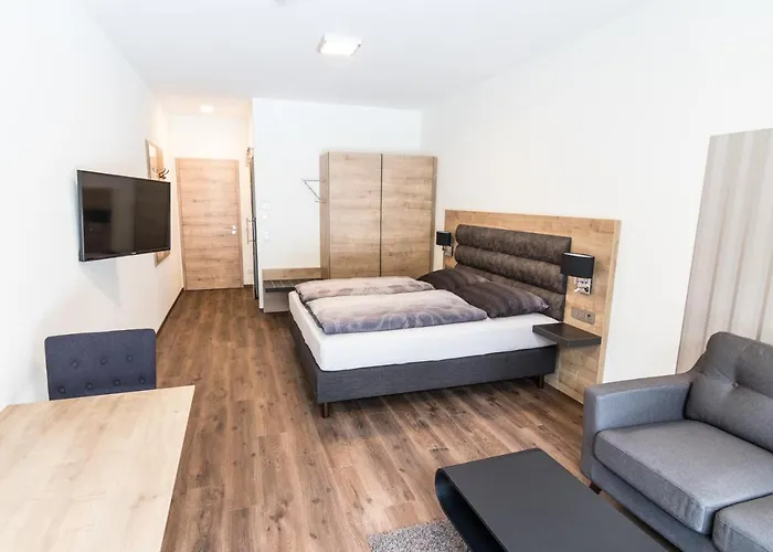 Waldhotel Rainau Aparthotel