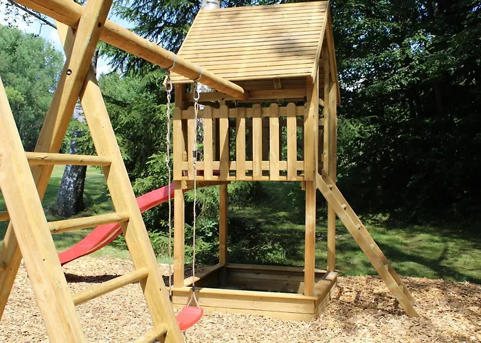 Waldhotel Rainau Hotel apartamentowy 3*