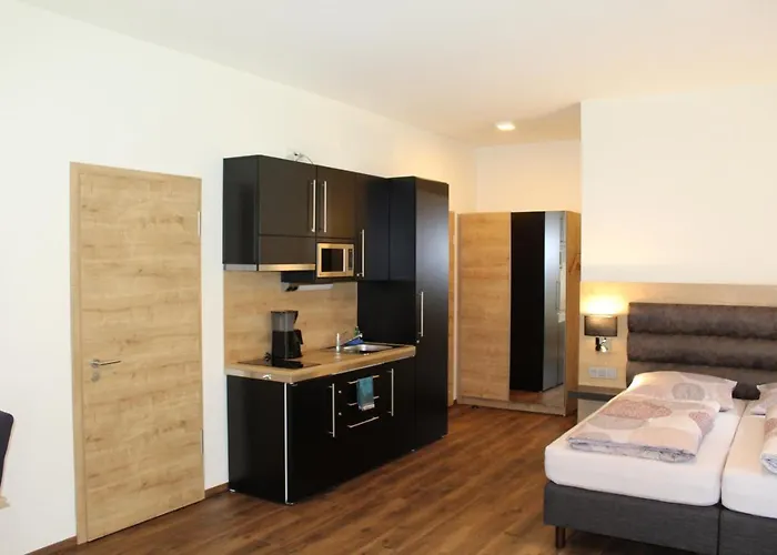 Hotel apartamentowy Waldhotel Rainau