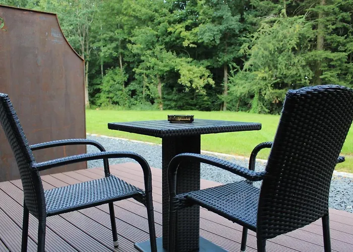 Aparthotel Waldhotel Rainau Ellwangen