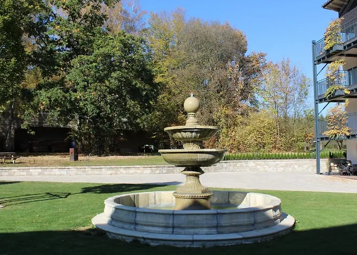 Waldhotel Rainau 3* Ellwangen