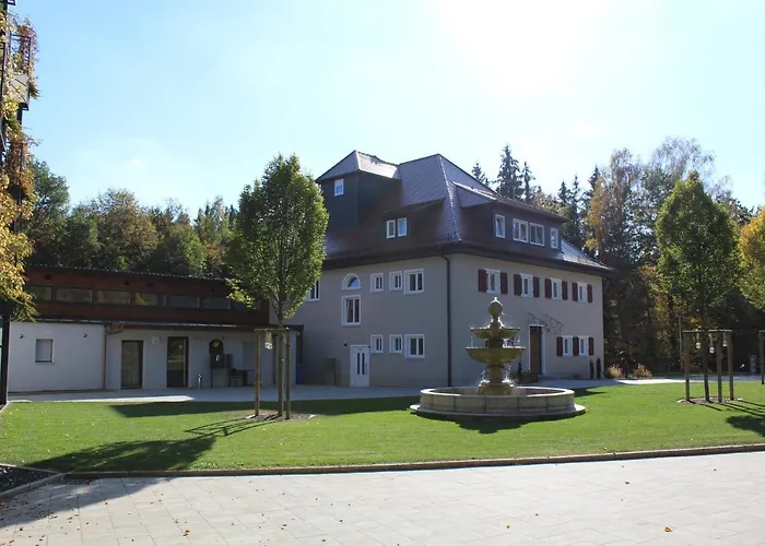 Waldhotel Rainau Aparthotel 3*