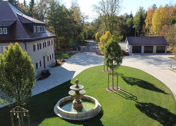 Waldhotel Rainau Hotel apartamentowy 3*