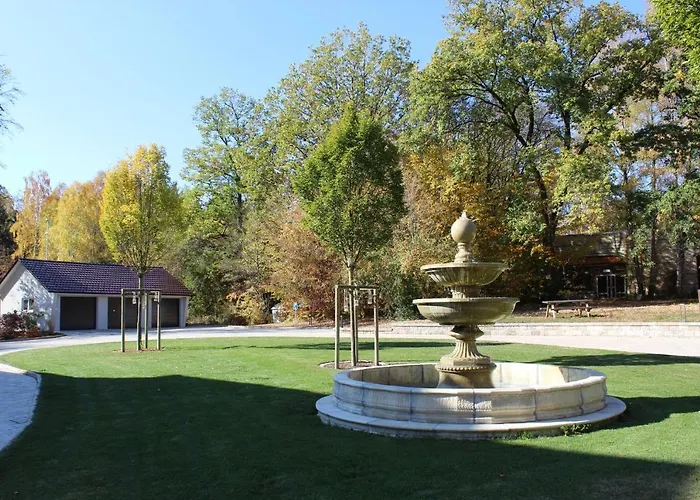 Aparthotel Waldhotel Rainau