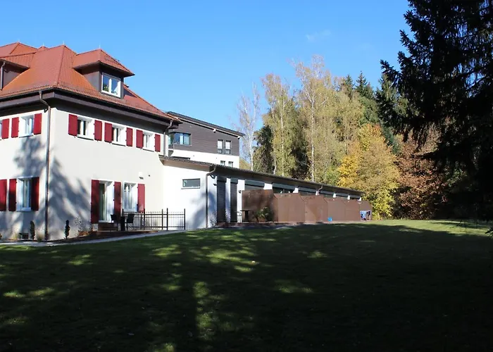 Aparthotel Waldhotel Rainau