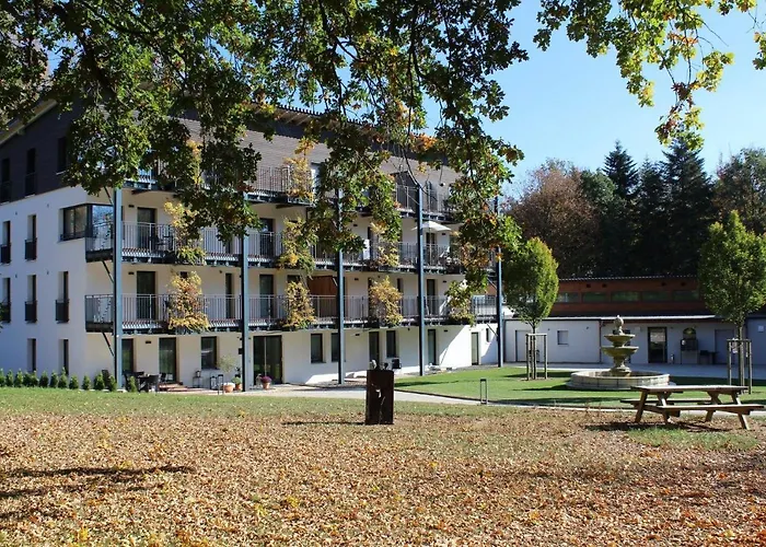 Waldhotel Rainau 3*