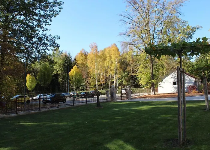 Aparthotel Waldhotel Rainau 3*