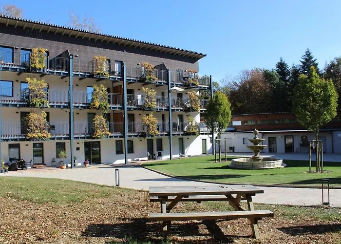 Aparthotel Waldhotel Rainau Ellwangen