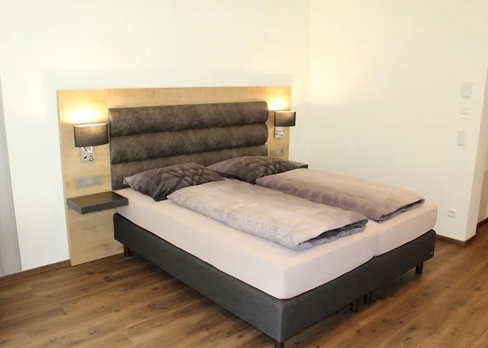 Aparthotel Waldhotel Rainau