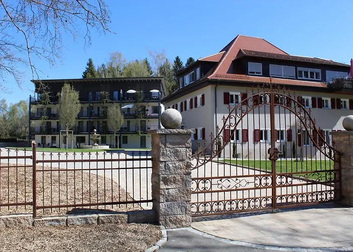 Waldhotel Rainau 3*