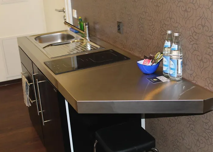 Waldhotel Rainau Hotel apartamentowy 3*