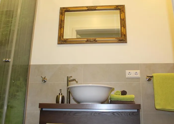 Hotel apartamentowy Waldhotel Rainau