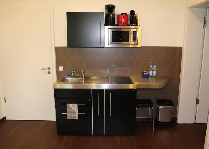 Hotel apartamentowy Waldhotel Rainau Ellwangen