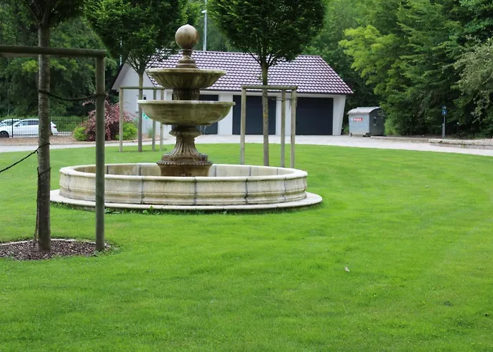 Waldhotel Rainau Hotel apartamentowy Ellwangen