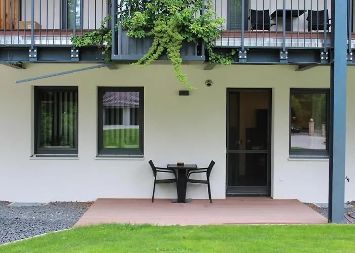 Waldhotel Rainau Ellwangen